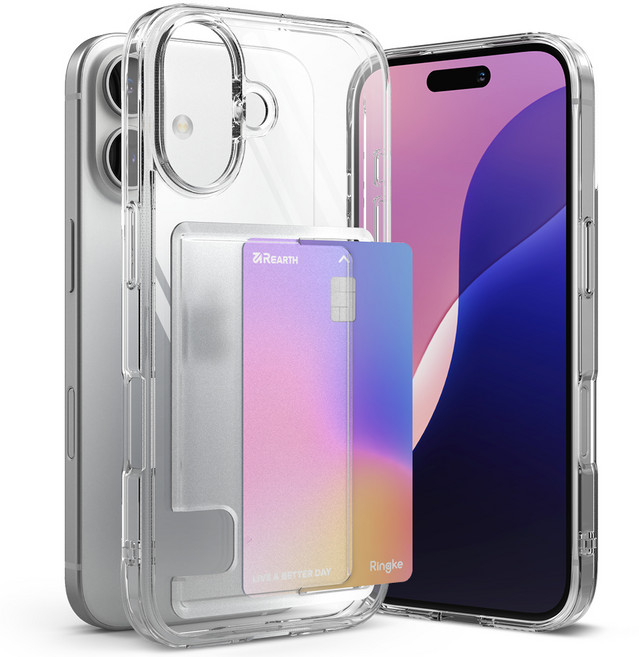 링케 퓨전 카드 휴대폰 케이스