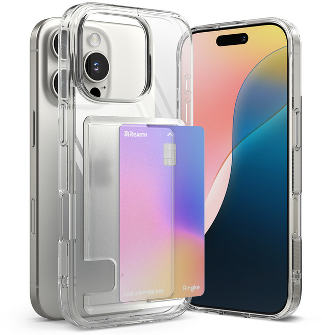 링케 퓨전 카드 휴대폰 케이스