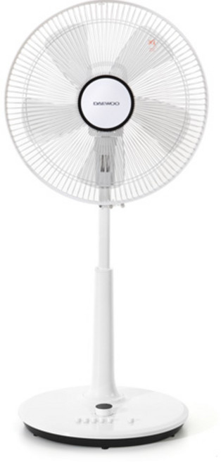 대우어플라이언스 초미세풍 스탠드 선풍기, DEF-BS150