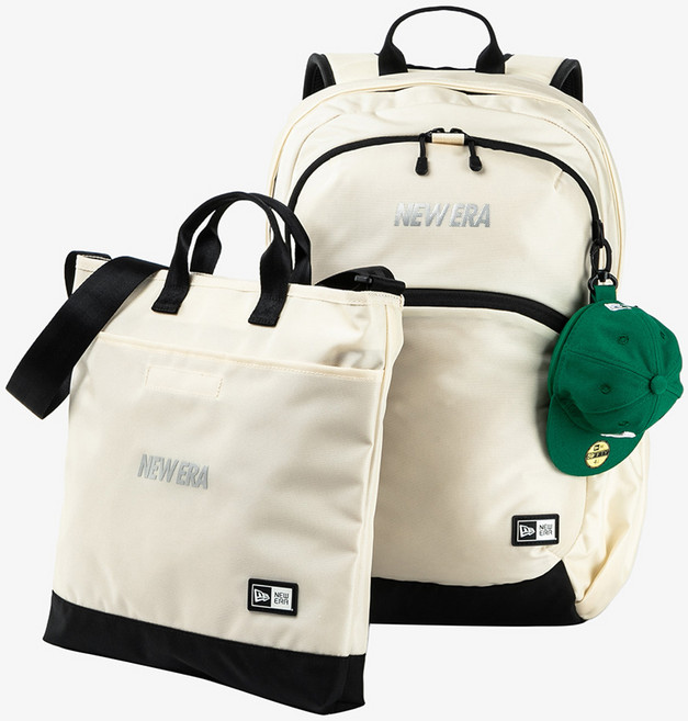 뉴에라 아동용 K ACC 점보 어반 백팩 세트 14541193 캡파우치 컬러 랜덤증정