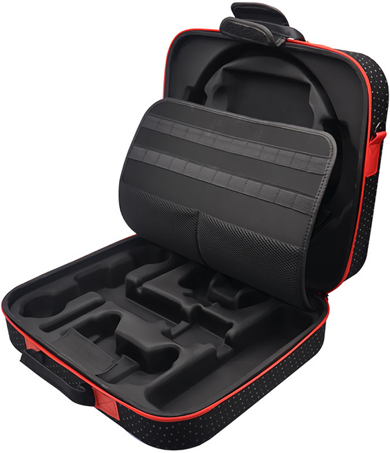 호후 닌텐도 스위치 올인원 링피트 가방 파우치 케이스 트래블백, 1개