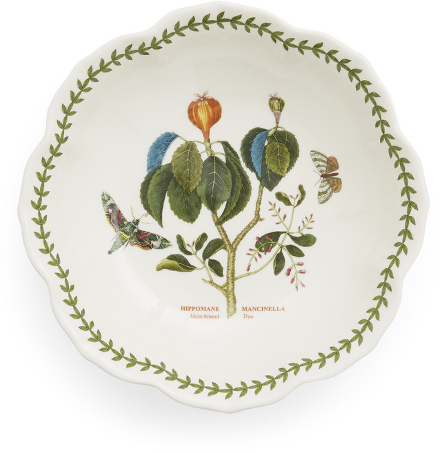 포트메리온 보타닉가든 로터스 파스타볼 22.7cm, 맨치닐 트리, 1개