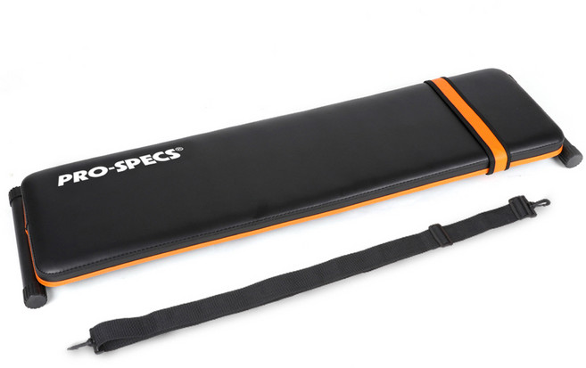 프로스펙스 베이직 싯업보드, 오렌지 + 블랙