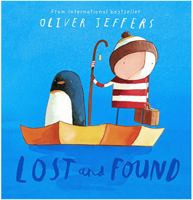 Lost and Found, Harper Collins U.K