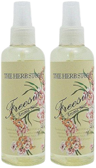 더허브스토리 바디미스트 후리지아, 200ml, 2개