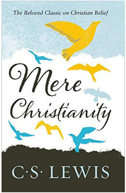 Mere Christianity (C. S. Lewis Signature Classic), HarperOne
