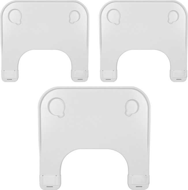 메디코 다용도 휠체어 테이블, MK-130, 3개