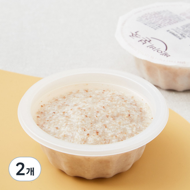 베이비본죽 한우양배추죽 이유식 중기2, 160g, 2개