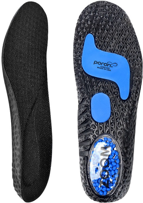 氣墊彈簧運動鞋墊, 1雙