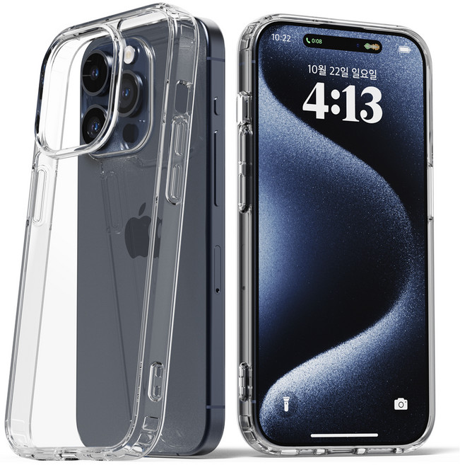 누아트 에어룸 휴대폰 케이스 2p