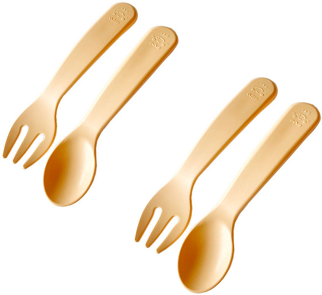 마더스콘 셀프스푼포크세트, 2세트