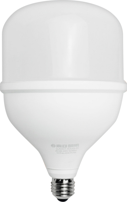TOA 東亞照明 LED T型燈泡 LLA031T-20AAL-EV 20W, 燈泡色, 1個