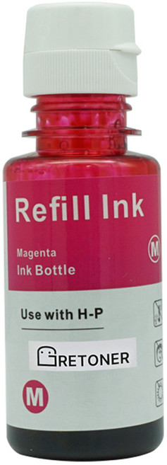 그래토너 INK-M610 삼성 호환잉크, 빨강, 1개