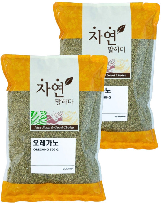 DELICIOUS MARKET 大容量奧勒岡, 500g, 2個