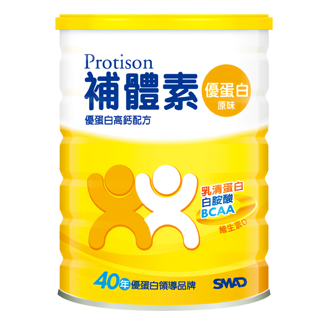 SMAD 補體素 成人補體素, 750g, 1罐