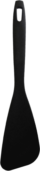 日本製 Home Chef 不沾耐熱斜口鍋鏟 31 x 7cm, 1支