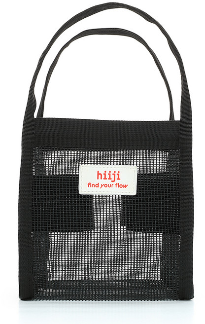 히지 샤워박스, 블랙 + 블랙