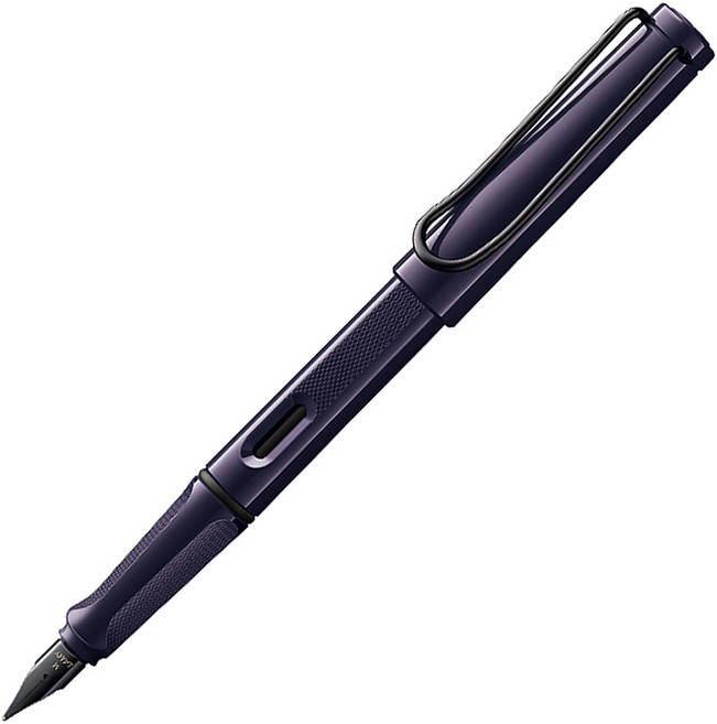 LAMY 사파리 만년필, F, 메테오라