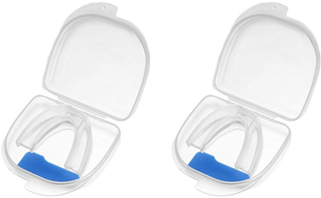 Neon 台灣霓虹 牙套止鼾器神器, 2個