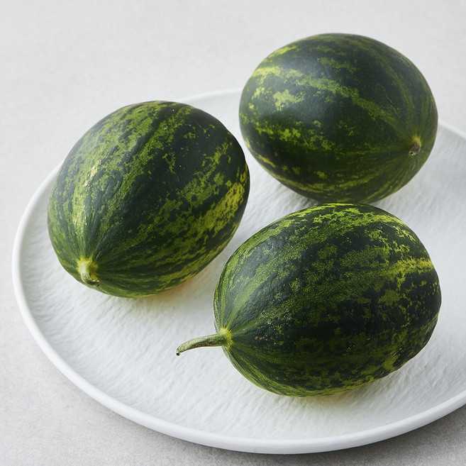 곰곰 파파야 멜론 2~4입, 1개, 1.2kg