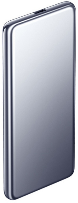 샤오미 20W 울트라 슬림 보조배터리 5000mAh C타입, PB0520MI, 스페이스 그레이