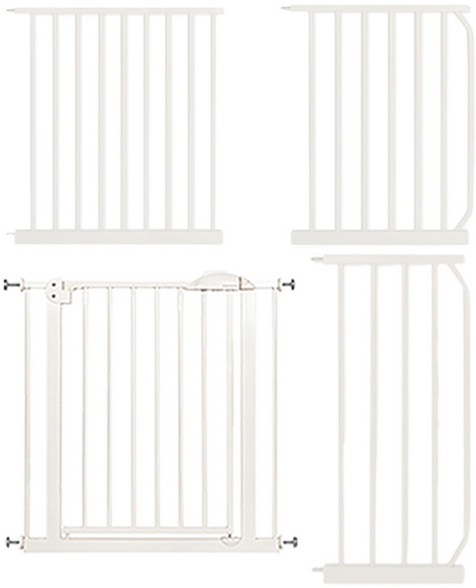 아가드 유아용 이지슬라이드 안전문, 아이보리