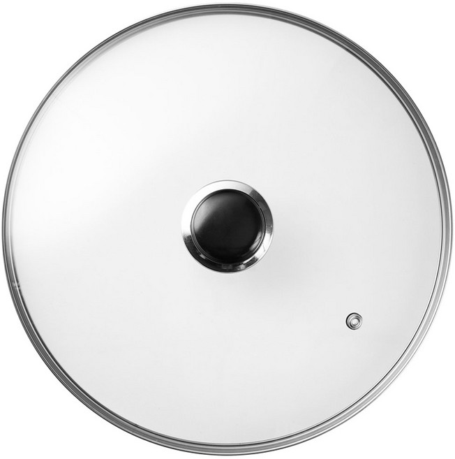 까사베니 유리뚜껑, 30cm, 1개