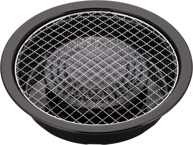 Iwatani 岩谷 燒肉烤盤 CB-A-AMP, 29cm, 1組