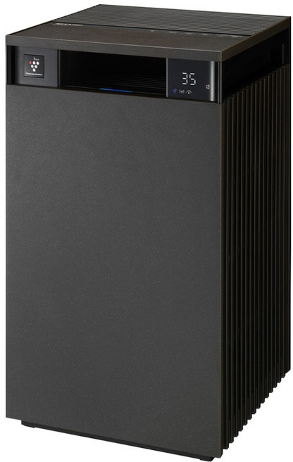SHARP 夏普 Purefit 空氣清淨機 檀木黑 FP-S90T-H 27坪