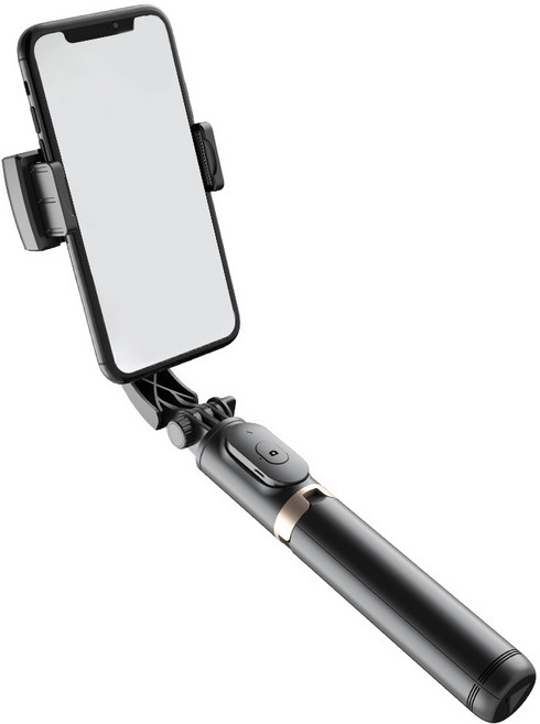 제노브 블루투스 올인원 휴대용 짐벌, JR270, 1개