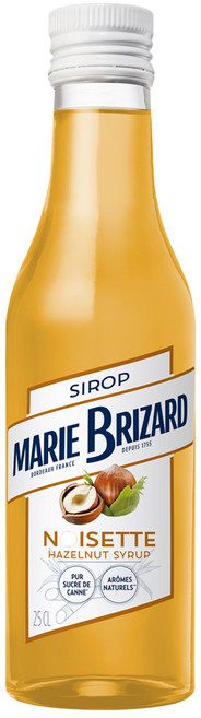 마리브리자드 헤이즐넛 시럽, 250ml, 1개