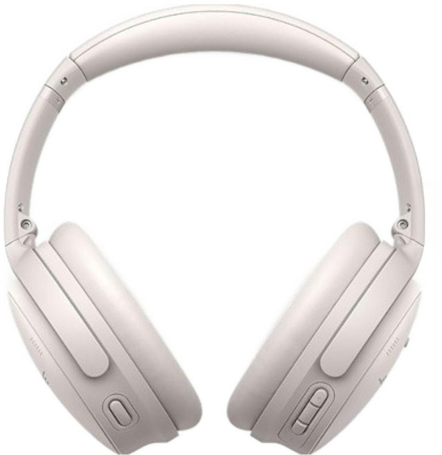 BOSE QuietComfort 耳罩式藍芽耳機 原廠保固, 煙白, #437310
