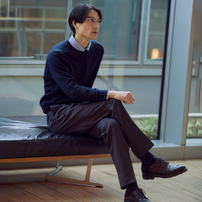 Universe Garment 男士日常休閒褲