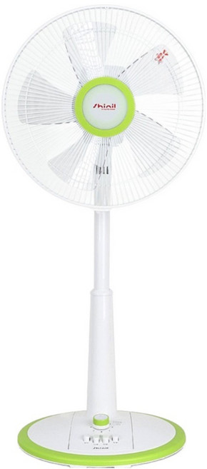 신일 저소음 기본형 스탠드 선풍기, SIF-G12ANED