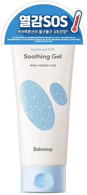 베베숲 유아용 수딩앤에스오에스 수딩젤, 1개, 200ml - 쿠팡