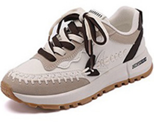 뮤베아 여성용 스코프어스 슬립 블레이드 스니커즈 WS1108