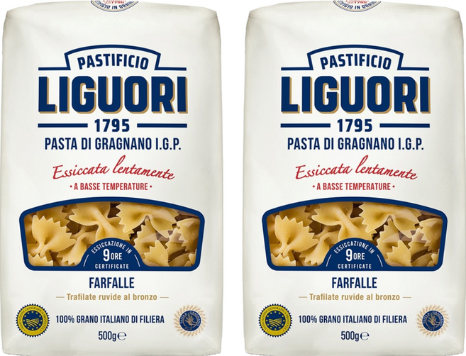 리구오리 파르팔레, 2개, 500g