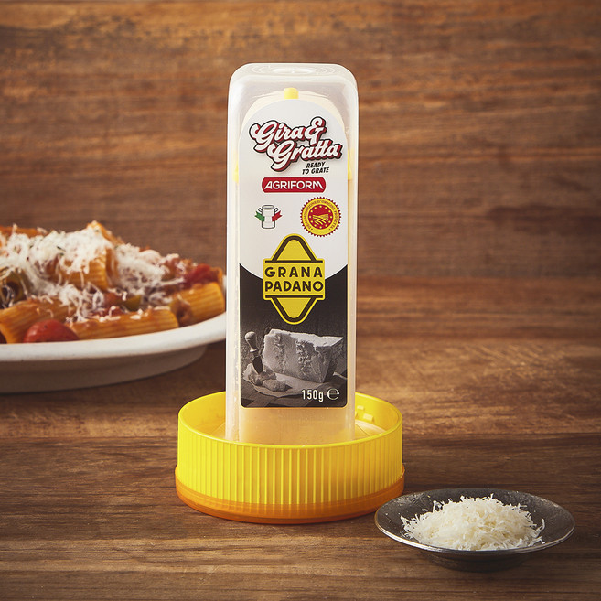 아그리폼 지라 그라타 그라나 파다노 그라인더, 150g, 1개입, 1개