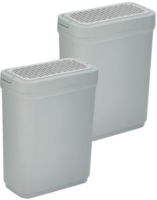 휴롬 음식물처리기 활성탄 필터 가정용 2p, FD-B03ZFI