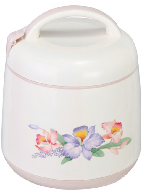 GOLDEN FIRE 火牌 IH爐可用鍋 不鏽鋼燜燒鍋 (含內鍋、內鍋蓋、菜層) 台灣製, 19cm, 1個