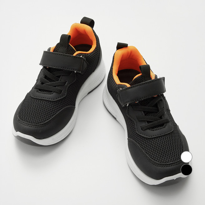 롤리트리 벨크로 슈레이스 운동화