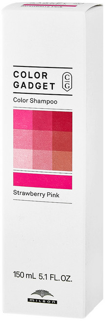 밀본 샴푸 스트로베리 핑크, 1개, 150ml