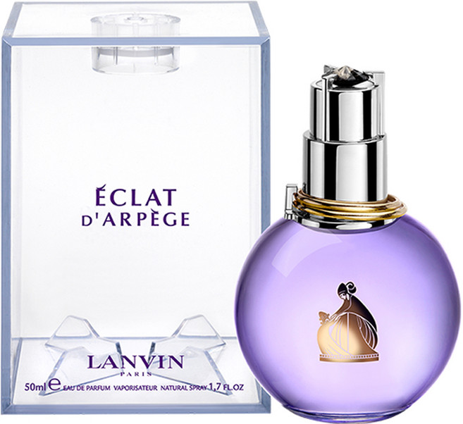 [브랜드인증] 랑방 에끌라 드 아르페쥬 우먼 오 드 퍼퓸, 50ml, 1개