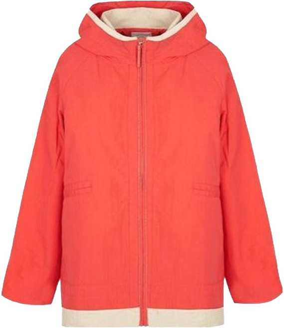 샤트렌 여성용 나일론 후드 벨티드 점퍼 HCCSJP202