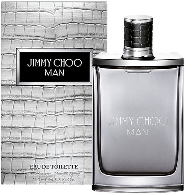 [브랜드인증] 지미추 맨 오 드 뚜왈렛, 100ml, 1개