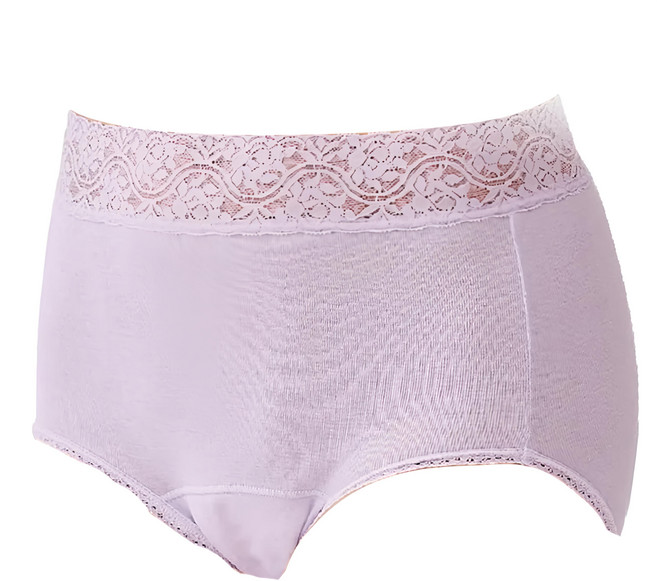 Cervin 日本製 女用速吸安心防漏尿保潔內褲失禁褲 J11-15-02, L, 1件, 1件