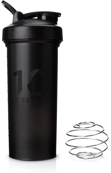 10도씨 블렌딩 쉐이커보틀 프로 + 블랜더볼, 1L, 1개 - 쿠팡