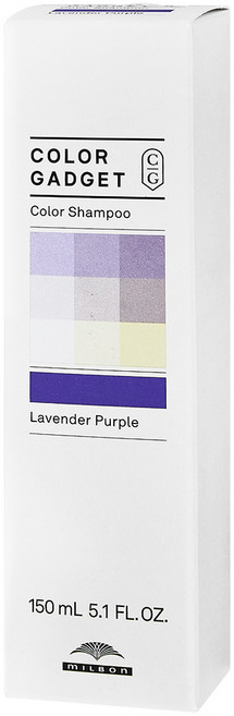 밀본 샴푸 라벤더 퍼플, 150ml, 1개