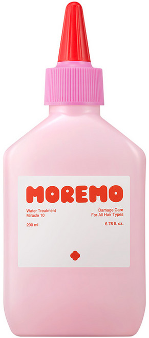 모레모 미라클 10 워터 트리트먼트, 200ml, 1개