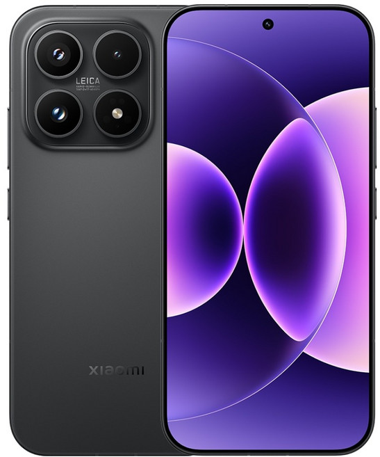 샤오미 17 자급제 스마트폰 12GB, 블랙, 512GB